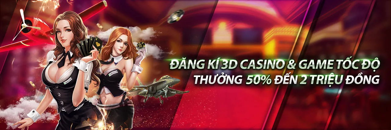 Thế giới bắn cá 3D với khuyến mãi hấp dẫn 2026